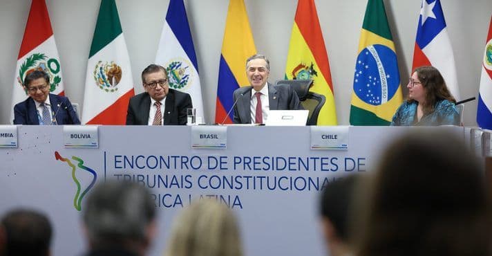 Barroso Defende Regulação das Redes e Atuação do STF!