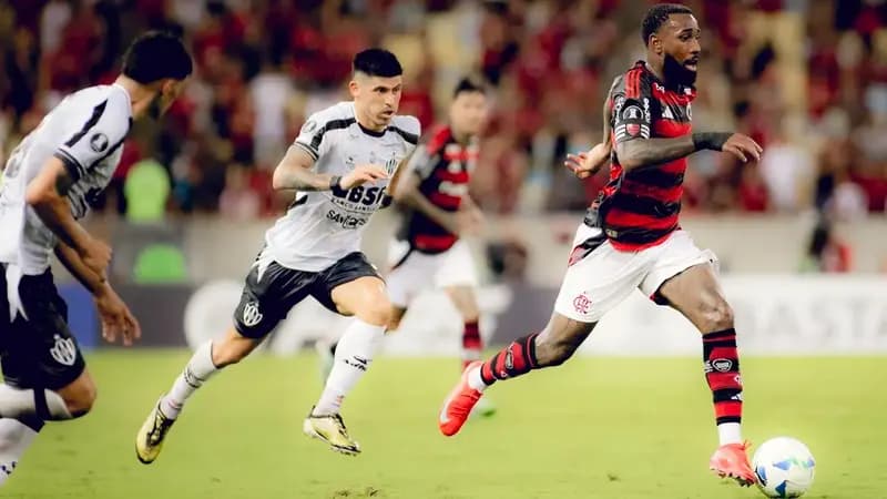 Em situação complicada na Libertadores, Fla enfrenta Central Córdoba