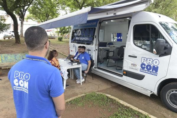 Unidade móvel do Procon atende no Jardim Santa Lídia na próxima terça-feira