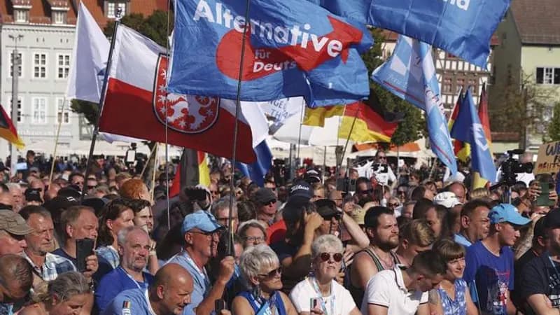 AfD Comemora Reviravolta na Justiça Alemã!