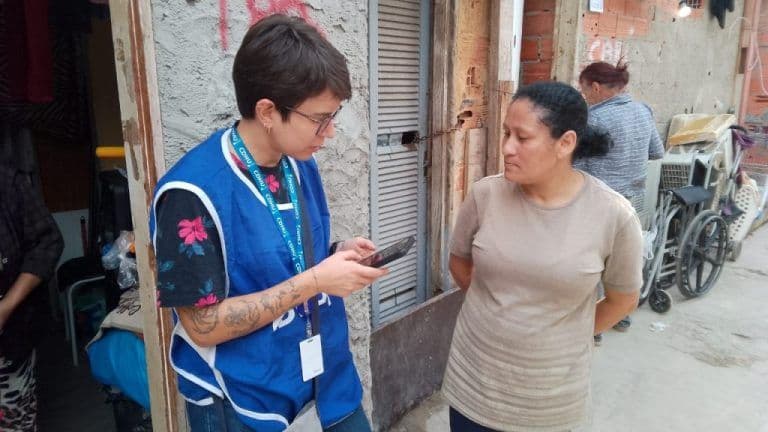 CDHU realiza primeiras mudanças de famílias da Favela do Moinho para apartamentos prontos na zona leste