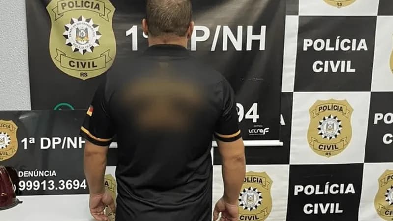 Vigilante preso: Injustiça em operação da Polícia Civil!