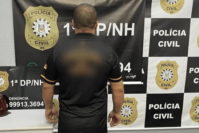Vigilante preso: Injustiça em operação da Polícia Civil!