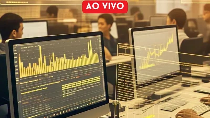 Ibovespa Hoje: Dólar e Juros Sobem com Expectativas Globais