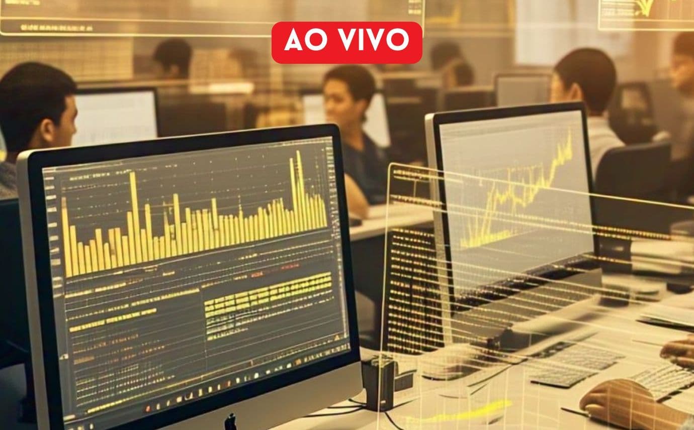 Ibovespa Hoje: Dólar e Juros Sobem com Expectativas Globais