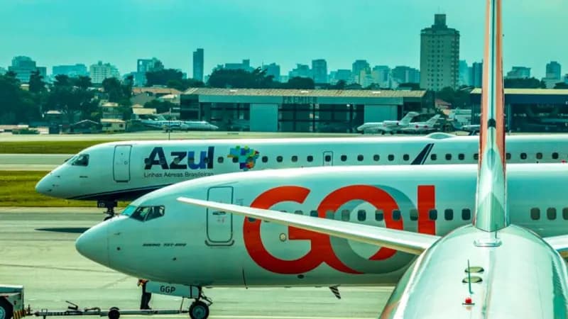 Procon-SP debate impactos da fusão entre a Azul e a Gol para os consumidores em audiência pública