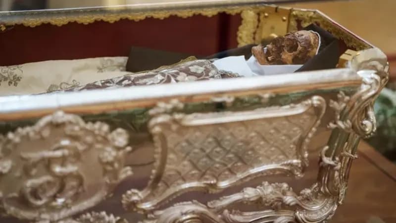 Segredo Revelado: O Túmulo de <a href="busca/Teresa d’Ávila" target="_blank">Teresa d’Ávila</a>!