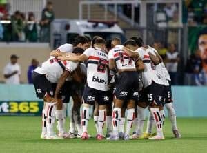Libertadores: Tricolor Paulista Busca Vaga Antecipada!