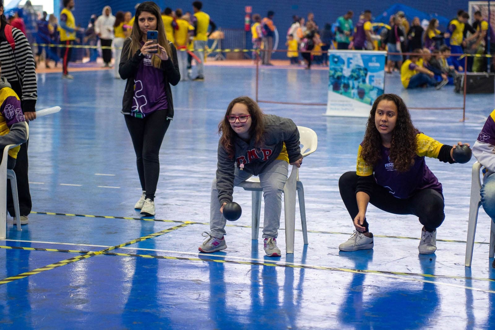 Guarulhos abre inscrição para Festival Paralímpico para crianças e adolescentes