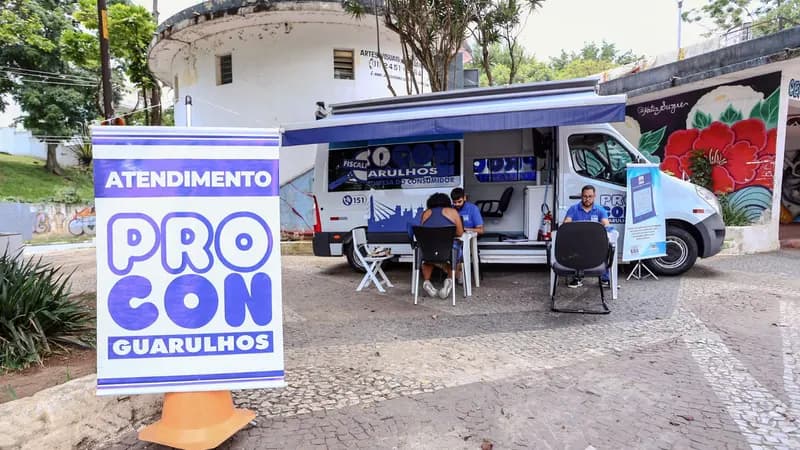 Procon nos Bairros atenderá no Parque Mikail II na quinta-feira