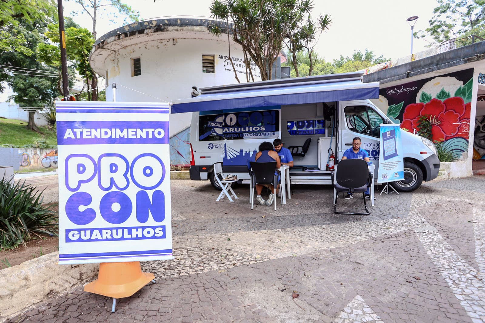 Procon nos Bairros atenderá no Parque Mikail II na quinta-feira