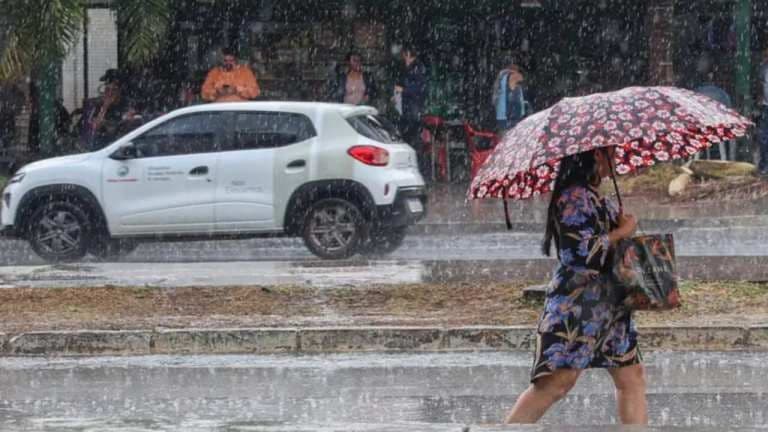 Brasil em Alerta: Chuvas Fortes Ameaçam Norte e Nordeste!