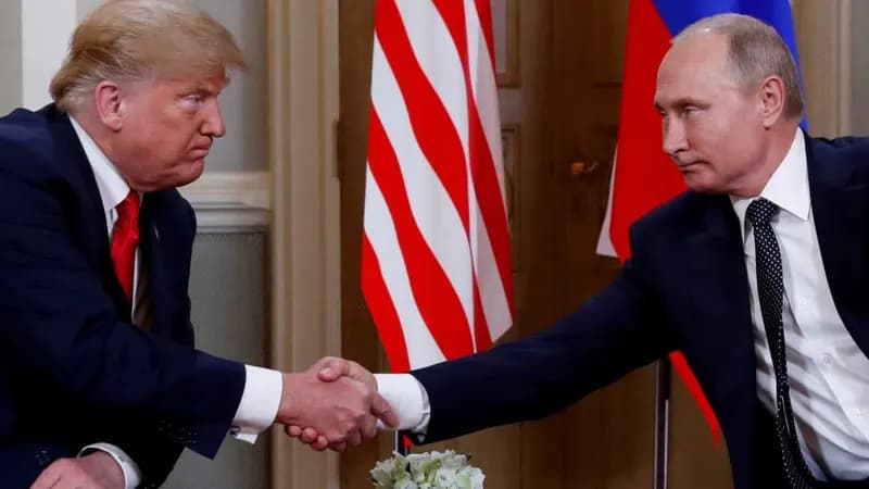 Trump Ameaça Tarifas e Busca Acordo na Ucrânia
