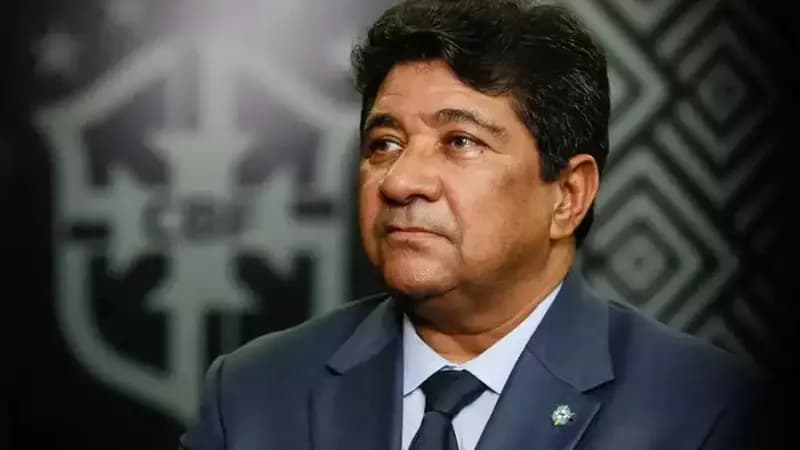 Ednaldo desiste de recurso no Supremo para voltar ao comando da CBF