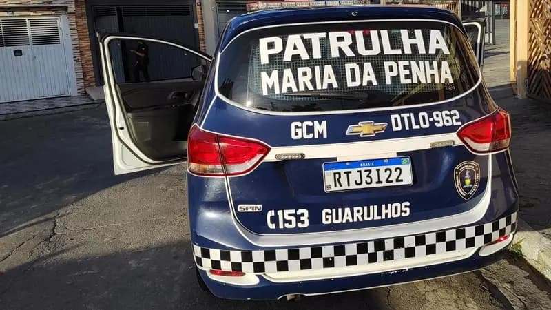 GCM prende homem por descumprimento de medida protetiva no Jardim São Manoel