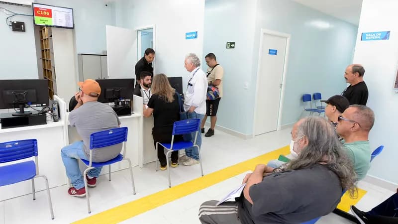 Saúde Toda Hora realiza 1,6 mil atendimentos no sábado