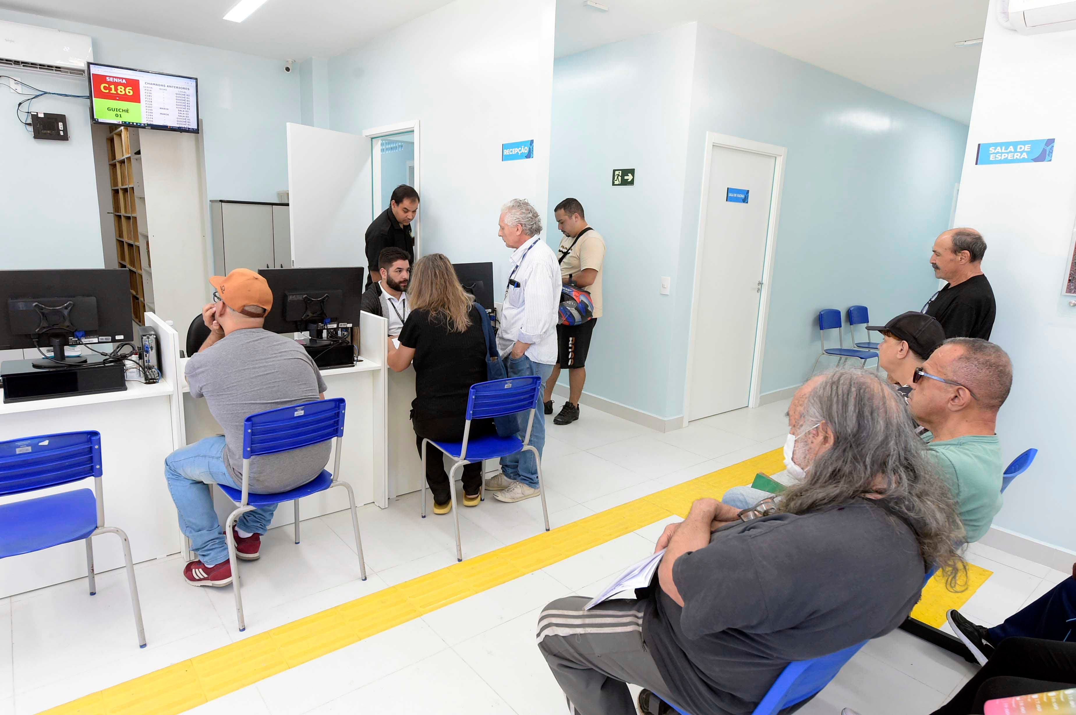 Saúde Toda Hora realiza 1,6 mil atendimentos no sábado