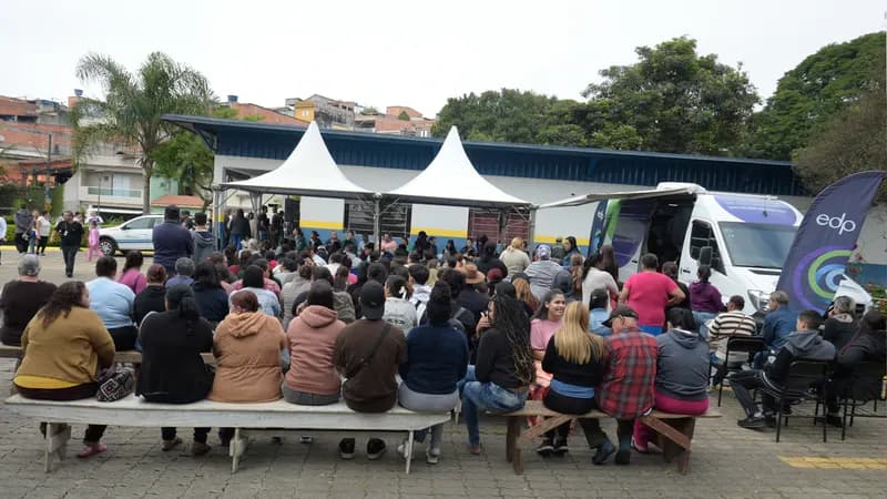 Prefeitura realiza mais de 1,9 mil atendimentos em nova edição do Guarulhos Cidadania