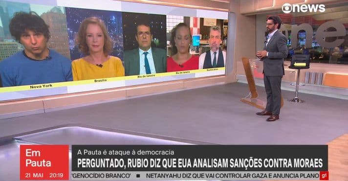 Sanções dos EUA a Moraes? Entenda o Impacto!