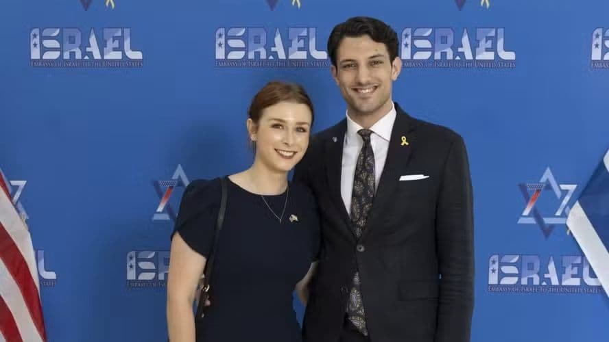 Tragédia: Israelenses mortos em Washington!