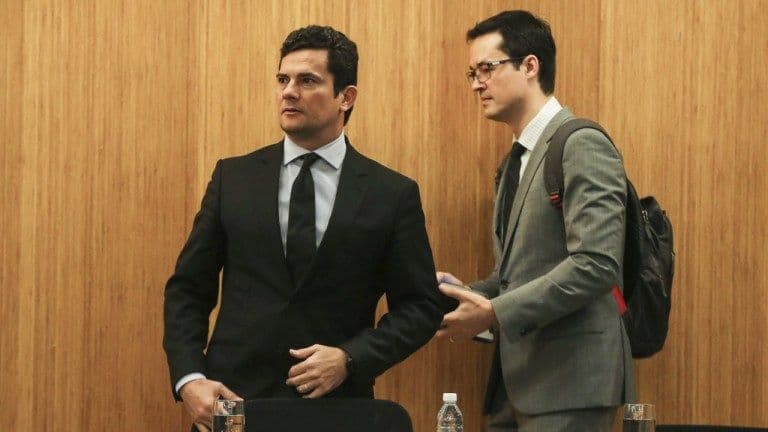 Urgente: MPF Acionado Para Investigar Conduta de Moro!
