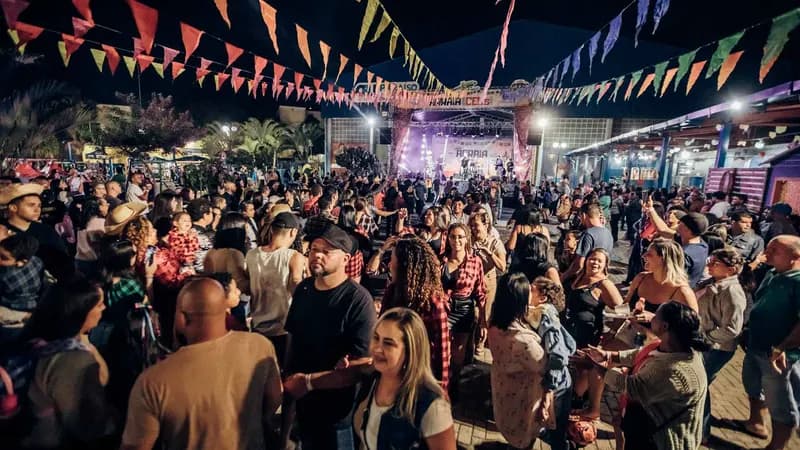 Arraiá dos CEUs agita Guarulhos com grande festa no mês de junho