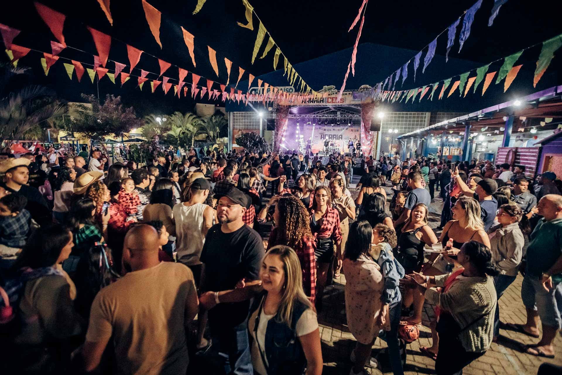 Arraiá dos CEUs agita Guarulhos com grande festa no mês de junho