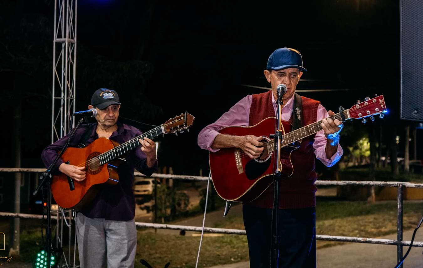Projeto cultural apoiado pela Prefeitura promove evento com música e biblioteca comunitária