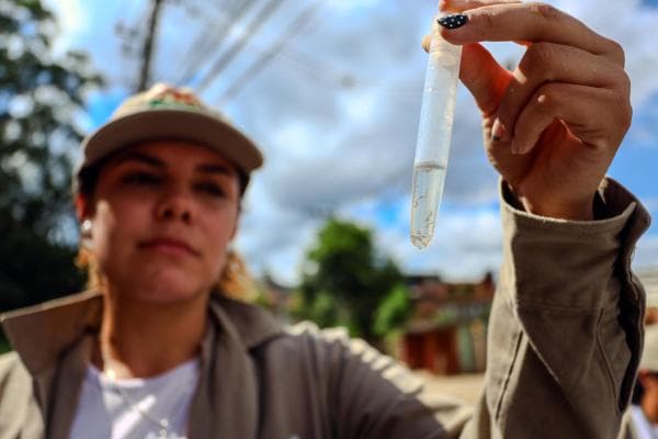 Guarulhos reforça o combate ao mosquito transmissor da dengue