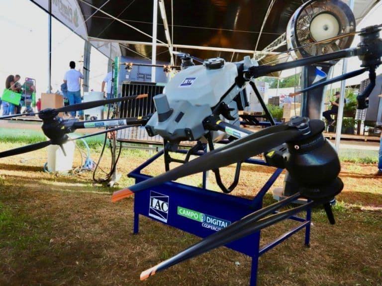 Agro Summit 2025: SP expõe tecnologias nas áreas de Inteligência Artificial, segurança do trabalho e irrigação