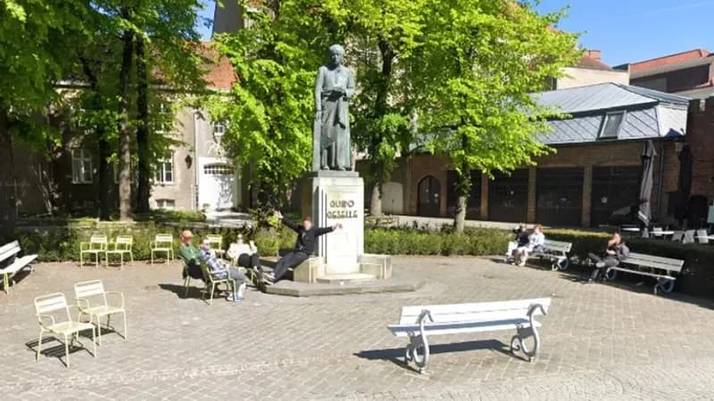 Turistas 'roubam' paralelepípedos na Bélgica: Entenda!