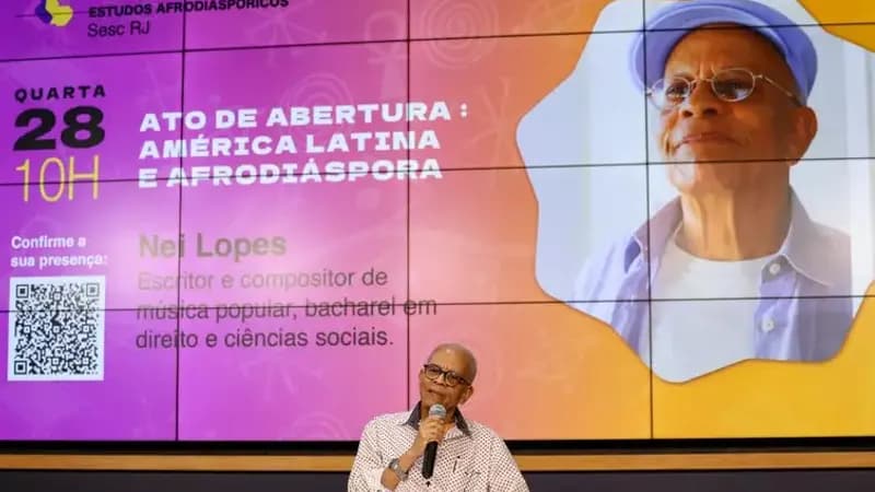 Tarefa de lideranças negras é criar consciência crítica, diz escritor