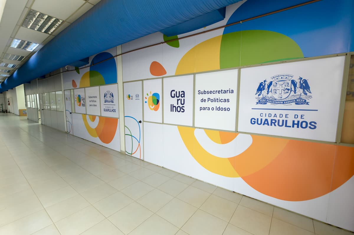 Subsecretaria de Políticas para o Idoso ganha novo endereço