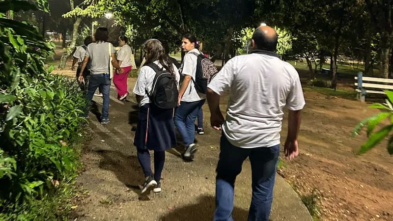 Virada Ambiental promove trilha noturna no Bosque Maia neste sábado