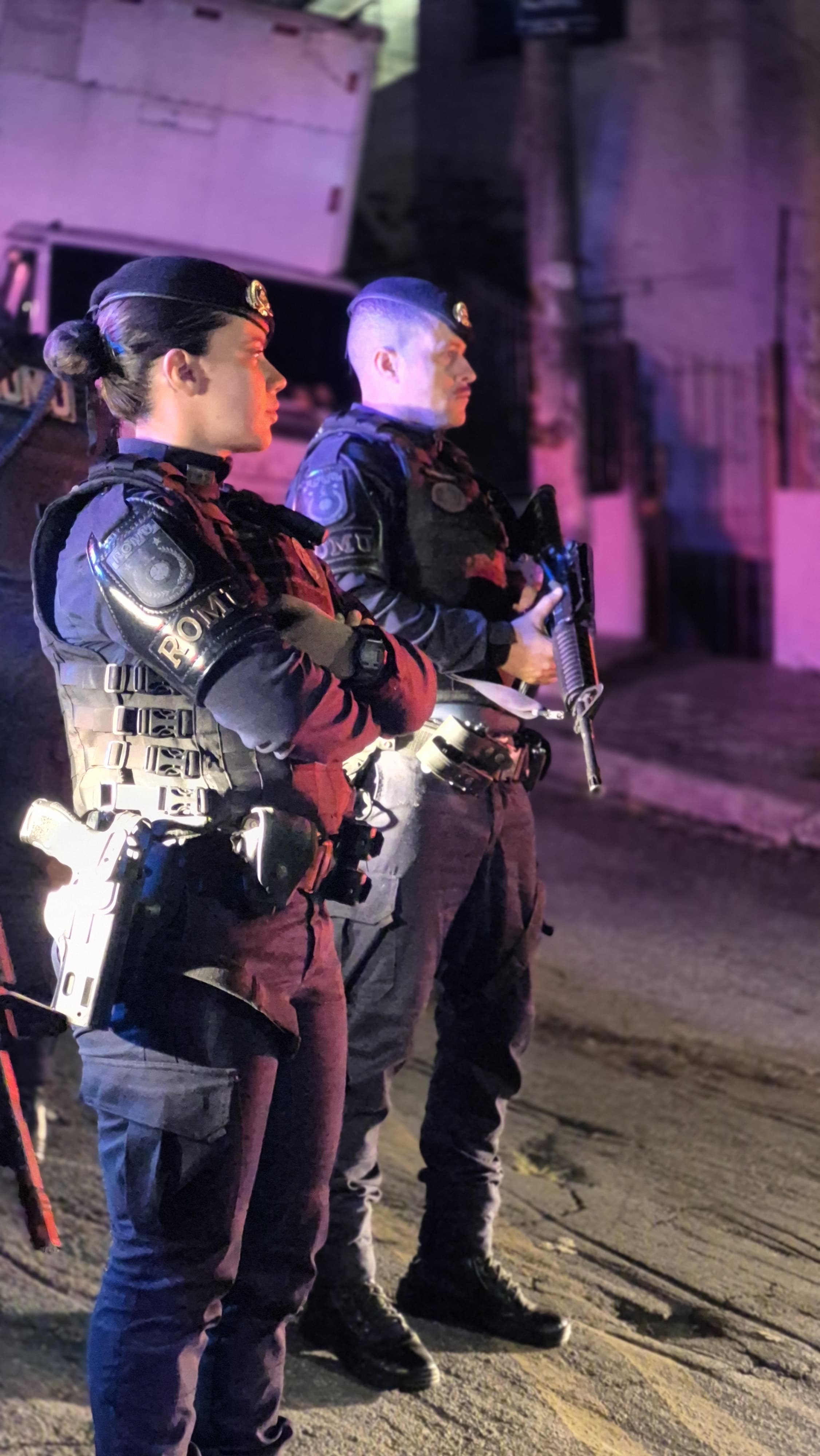 Operação integrada reforça segurança em Guarulhos durante o fim de semana