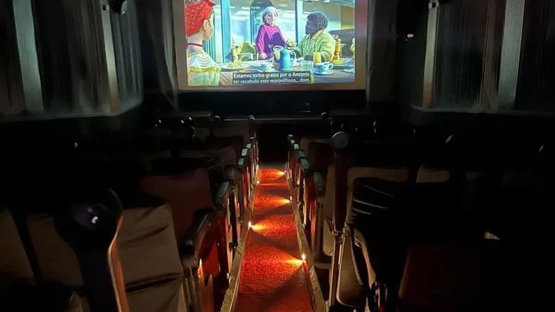 Cinema sobre rodas gratuito chega a Guarulhos com apoio da Prefeitura