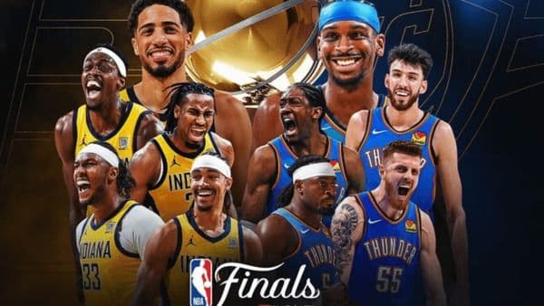 Final Inédita da NBA Começa Hoje!