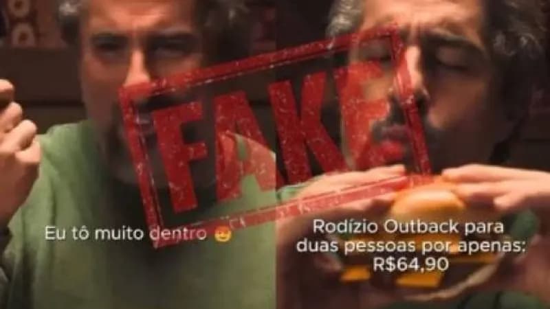 Deepfake de Marcos Mion: Golpe com Vouchers Falsos do Outback
