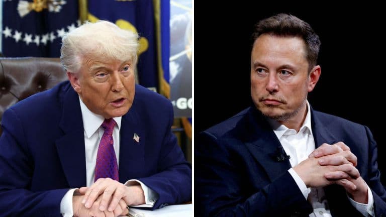 Trump Reage à Retratação de Musk: Surpresa e Possível Reconciliação?