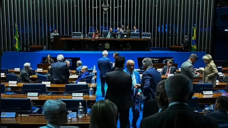 Senado aprova projeto que torna homicídio em escola crime hediondo