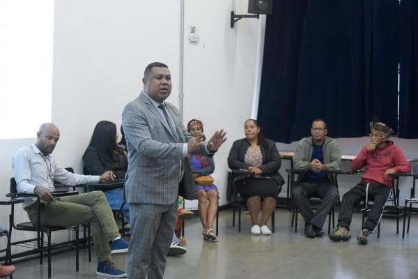 Guarulhos promove reunião do Grupo de Trabalho Indígena com a presença de oito etnias