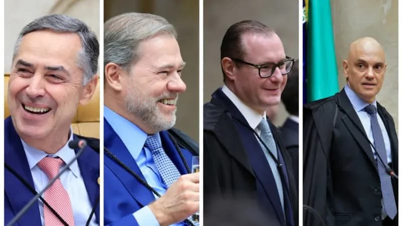 STF no centro do debate global sobre regulação de redes!