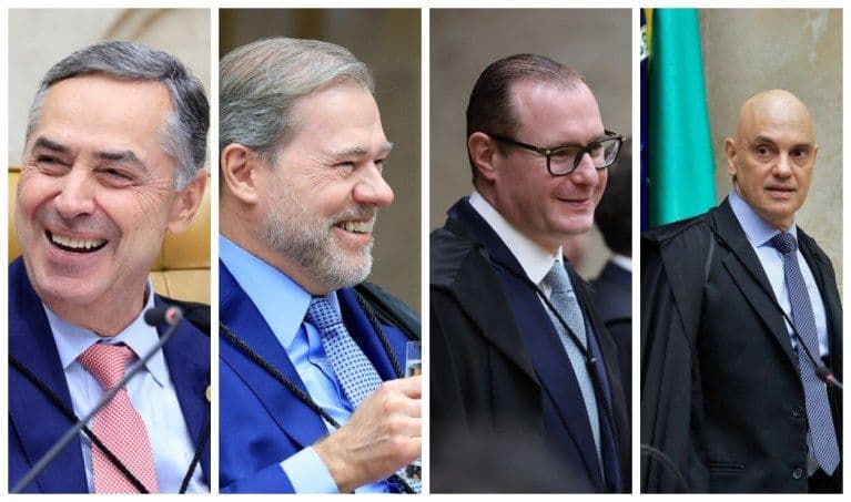 STF no centro do debate global sobre regulação de redes!