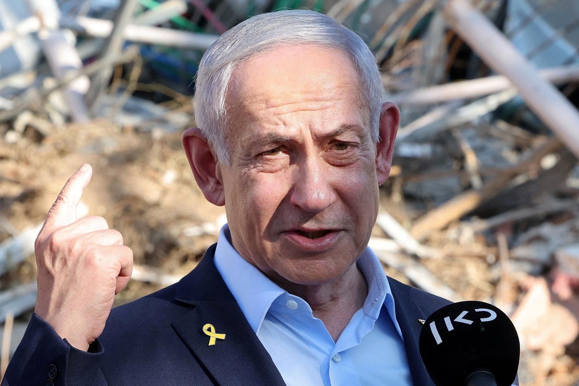 Israel Revela Ações Diretas Contra o Irã!