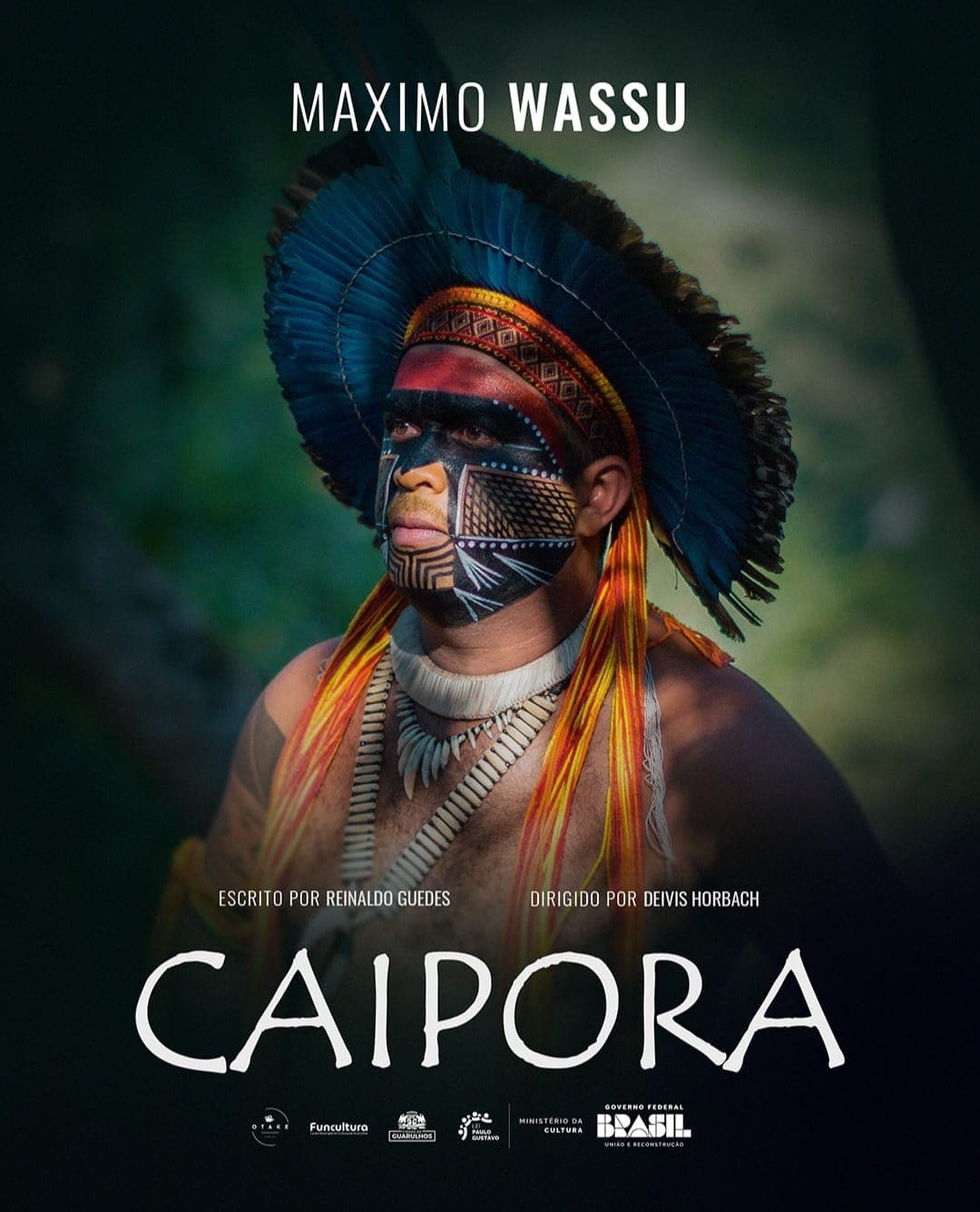 Guarulhos terá pré-estreia de filme com temática indígena na quarta-feira