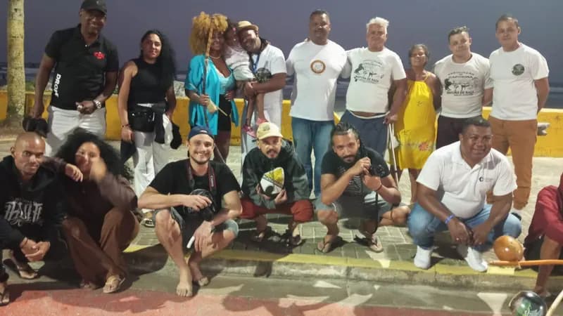 Guarulhos recebe grande Encontro de Capoeira no Adamastor neste sábado (12)