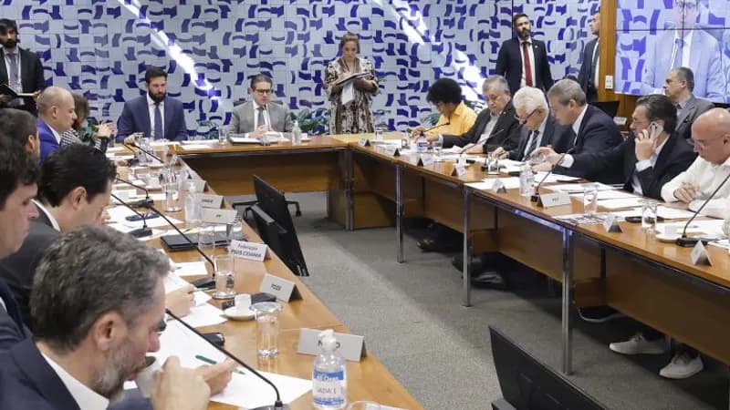 Licenciamento ambiental será votado na próxima semana, definem líderes