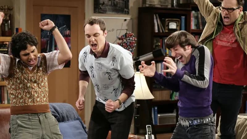 Novo Spin-off de The Big Bang Theory na HBO Max!