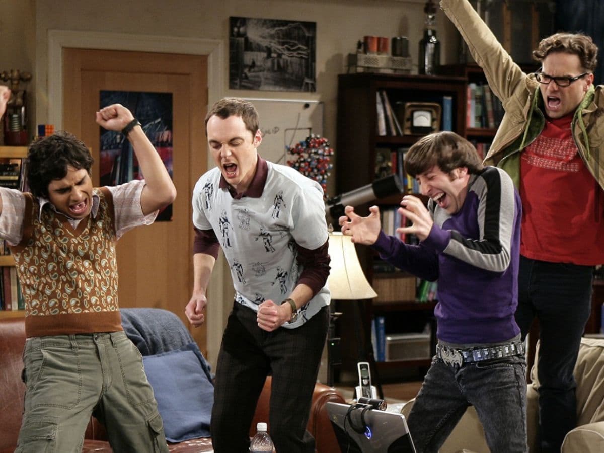 Novo Spin-off de The Big Bang Theory na HBO Max!