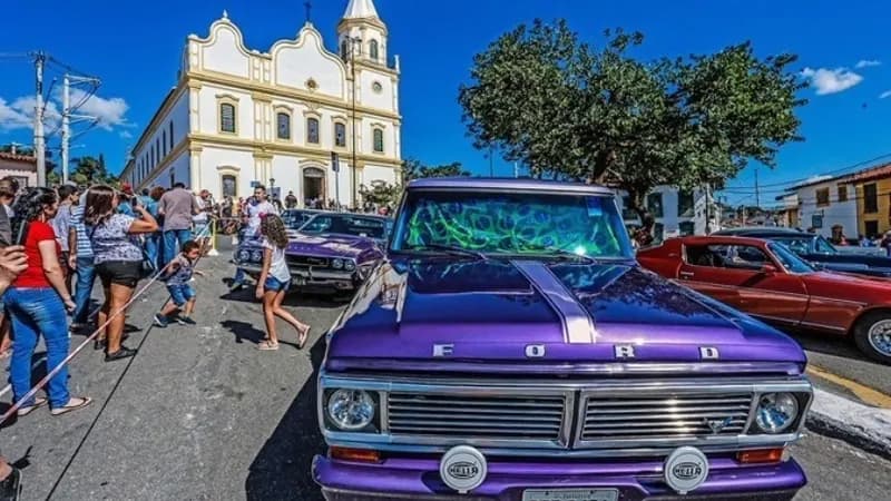 SP é líder em feiras de carros antigos; veja roteiro de eventos pelo estado
